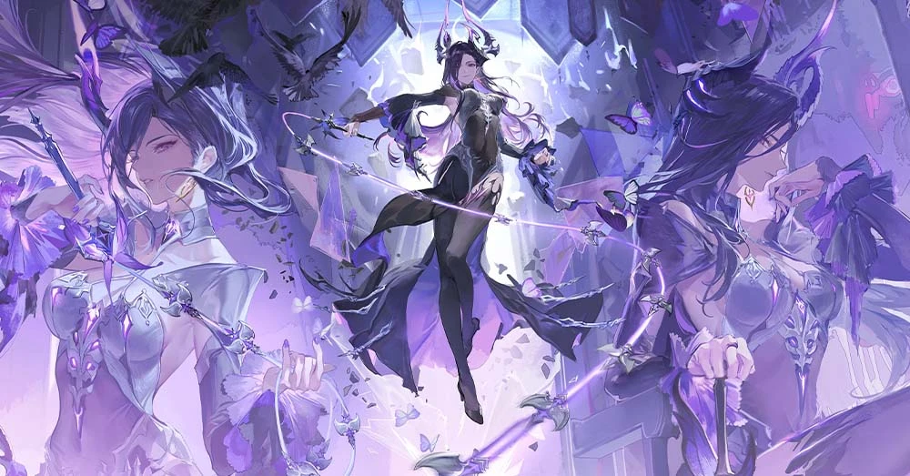 Pra-Registrasi Game Duet Night Abyss Tembus 15 Juta Pemain